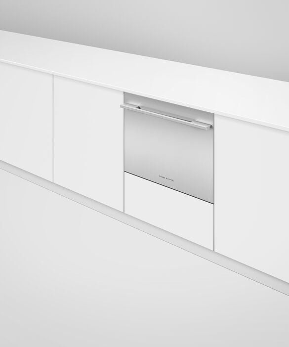 Fisher & Paykel Series 9 DD60SHTI9, Integrated Single Dishdrawer