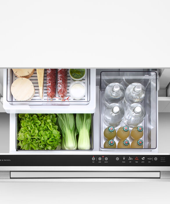 Fisher & Paykel Series 9 RB9064S1, Integrated Cool Drawer