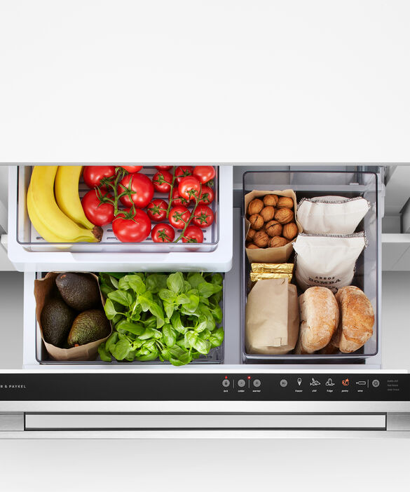 Fisher & Paykel Series 9 RB9064S1, Integrated Cool Drawer