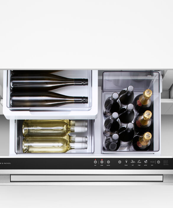 Fisher & Paykel Series 9 RB9064S1, Integrated Cool Drawer