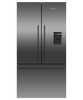 Fisher & Paykel Series 7 RF540ADUB7, Freestanding French Door Fridge Freezer Thumbnail