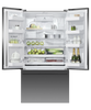 Fisher & Paykel Series 7 RF540ADUB7, Freestanding French Door Fridge Freezer Thumbnail