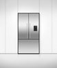 Fisher & Paykel Series 7 RF540ADUX6, Freestanding French Door Fridge Freezer Thumbnail