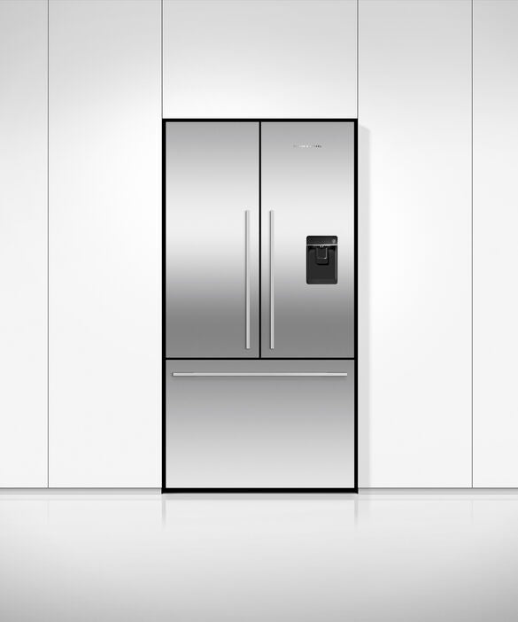 Fisher & Paykel Series 7 RF540ADUX6, Freestanding French Door Fridge Freezer