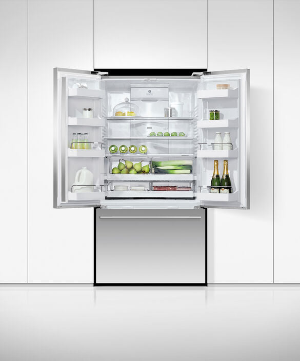 Fisher & Paykel Series 7 RF540ADUX6, Freestanding French Door Fridge Freezer