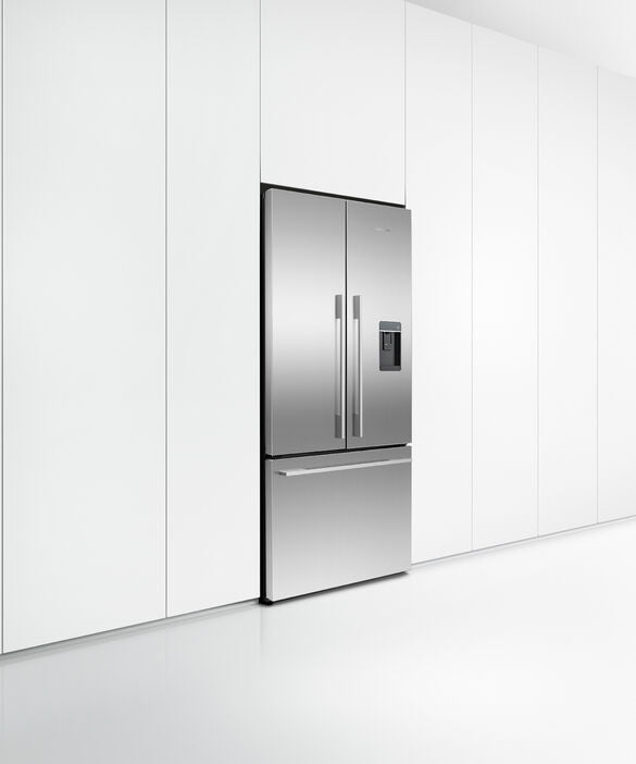 Fisher & Paykel Series 7 RF540ADUX6, Freestanding French Door Fridge Freezer