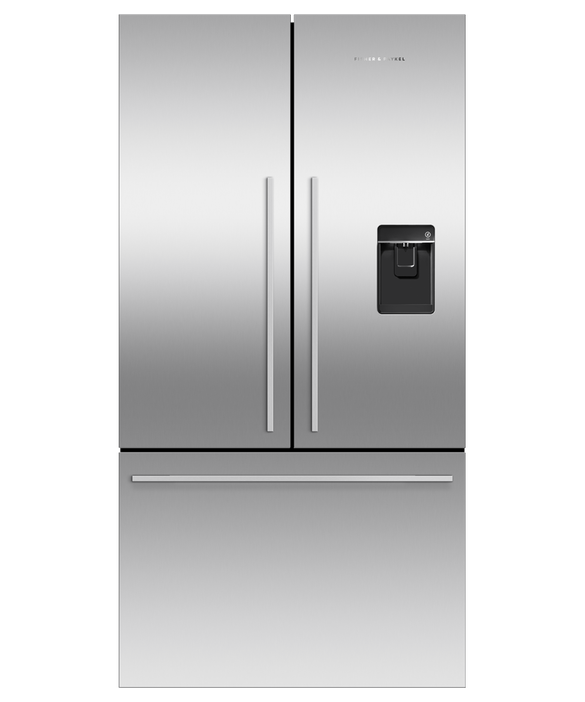 Fisher & Paykel Series 7 RF540ADUX6, Freestanding French Door Fridge Freezer