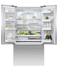 Fisher & Paykel Series 7 RF540ADUX6, Freestanding French Door Fridge Freezer Thumbnail