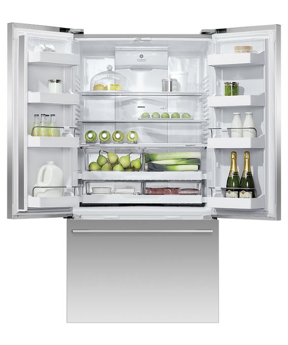 Fisher & Paykel Series 7 RF540ADUX6, Freestanding French Door Fridge Freezer