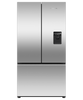 Fisher & Paykel Series 7 RF540ANUX6, Freestanding French Door Fridge Freezer Thumbnail
