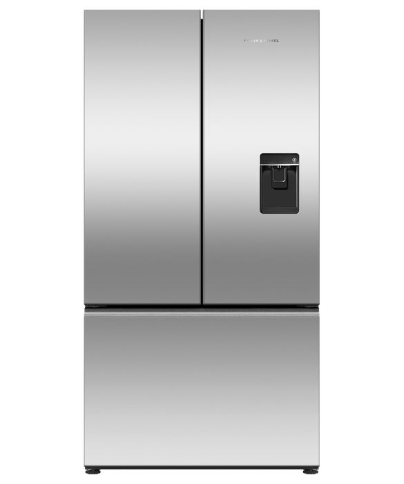 Fisher & Paykel Series 7 RF540ANUX6, Freestanding French Door Fridge Freezer