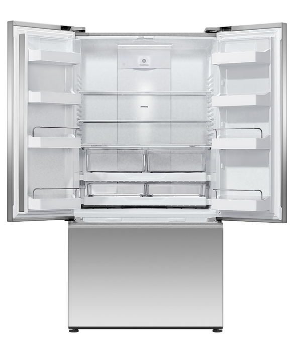 Fisher & Paykel Series 7 RF540ANUX6, Freestanding French Door Fridge Freezer