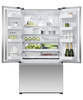 Fisher & Paykel Series 7 RF540ANUX6, Freestanding French Door Fridge Freezer Thumbnail