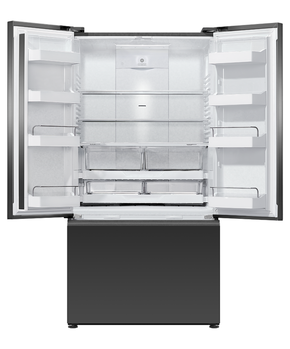 Fisher & Paykel Series 7 RF540AZUB6, Freestanding French Door Fridge Freezer