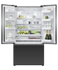 Fisher & Paykel Series 7 RF540AZUB6, Freestanding French Door Fridge Freezer Thumbnail
