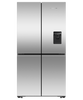 Fisher & Paykel Series 7 RF605QNUVX1, Freestanding French Door Fridge Freezer Thumbnail