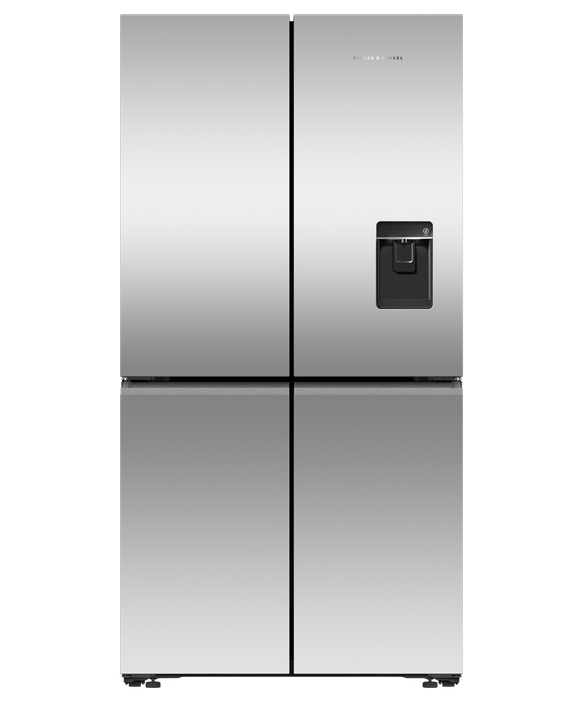 Fisher & Paykel Series 7 RF605QNUVX1, Freestanding French Door Fridge Freezer