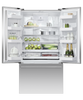 Fisher & Paykel Series 7 RF610ADJX7, Freestanding French Door Fridge Freezer Thumbnail