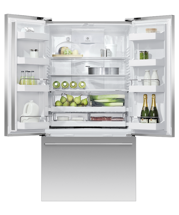 Fisher & Paykel Series 7 RF610ADJX7, Freestanding French Door Fridge Freezer