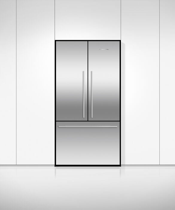 Fisher & Paykel Series 7 RF610ADX6, Freestanding French Door Fridge Freezer