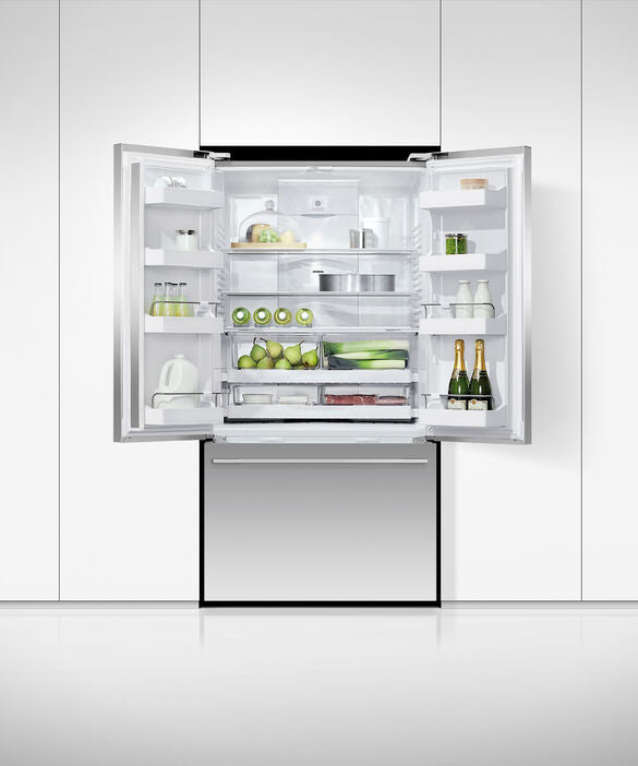 Fisher & Paykel Series 7 RF610ADX6, Freestanding French Door Fridge Freezer