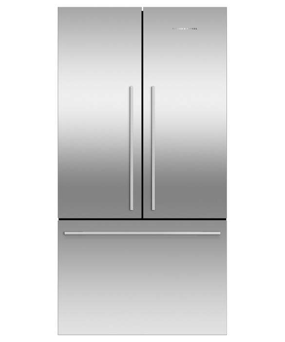 Fisher & Paykel Series 7 RF610ADX6, Freestanding French Door Fridge Freezer