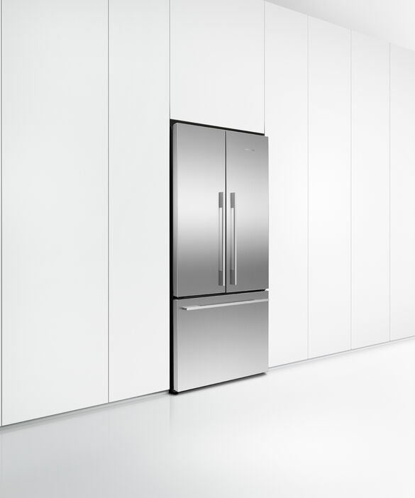 Fisher & Paykel Series 7 RF610ADX6, Freestanding French Door Fridge Freezer