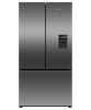 Fisher & Paykel Series 7 RF540ANUB6, Freestanding French Door Fridge Freezer Thumbnail