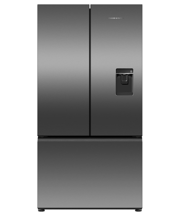 Fisher & Paykel Series 7 RF540ANUB6, Freestanding French Door Fridge Freezer