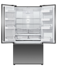 Fisher & Paykel Series 7 RF540ANUB6, Freestanding French Door Fridge Freezer Thumbnail
