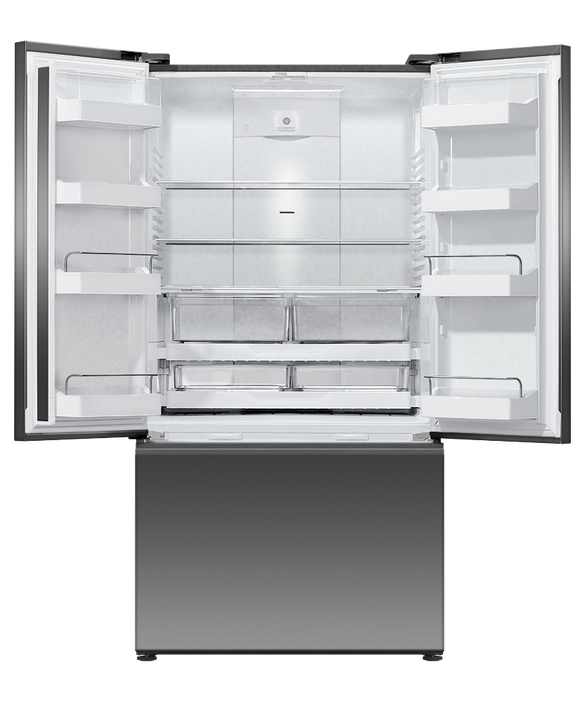 Fisher & Paykel Series 7 RF540ANUB6, Freestanding French Door Fridge Freezer
