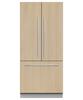 Fisher & Paykel Series 7 RS80A3, Integrated French Door Fridge Freezer Thumbnail