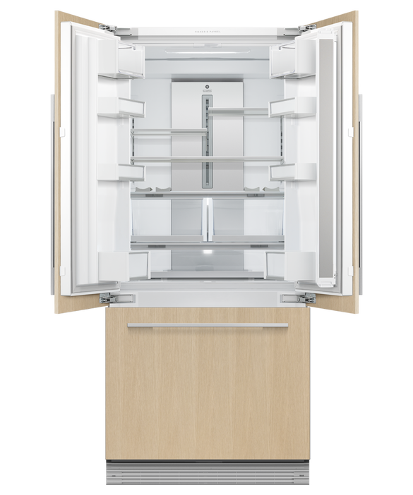 Fisher & Paykel Series 7 RS80A3, Integrated French Door Fridge Freezer