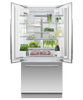 Fisher & Paykel Series 7 RS80A3, Integrated French Door Fridge Freezer Thumbnail