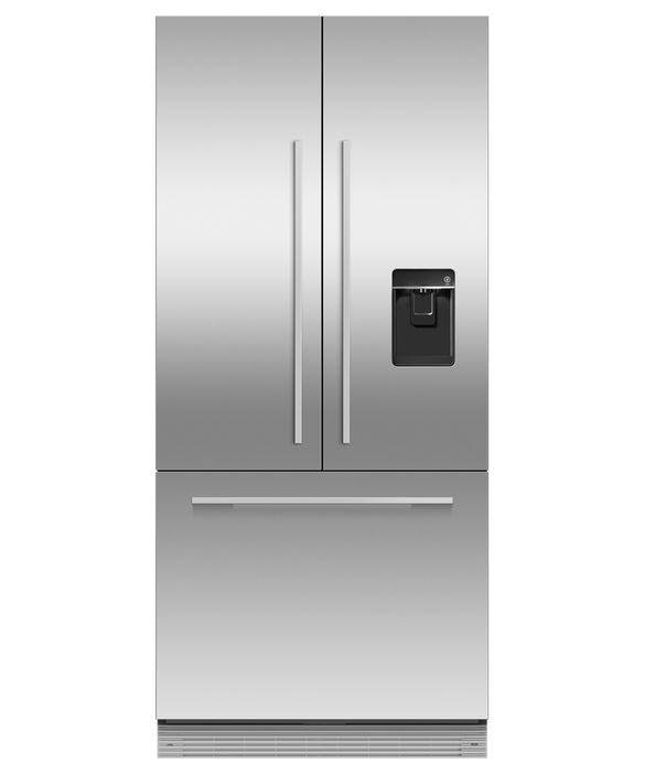 Fisher & Paykel Series 7 RS80AU3, Integrated French Door Fridge Freezer