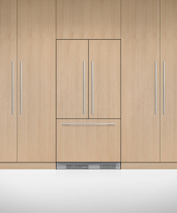 Fisher & Paykel Series 7 RS90A3, Integrated French Door Fridge Freezer