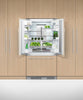 Fisher & Paykel Series 7 RS90A3, Integrated French Door Fridge Freezer Thumbnail