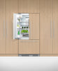 Fisher & Paykel Series 7 RS90A3, Integrated French Door Fridge Freezer Thumbnail