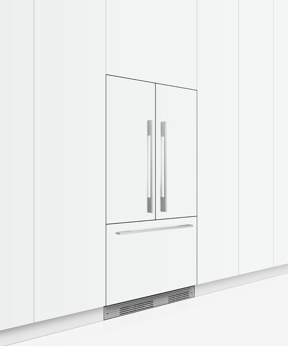 Fisher & Paykel Series 7 RS90A3, Integrated French Door Fridge Freezer