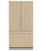 Fisher & Paykel Series 7 RS90A3, Integrated French Door Fridge Freezer Thumbnail