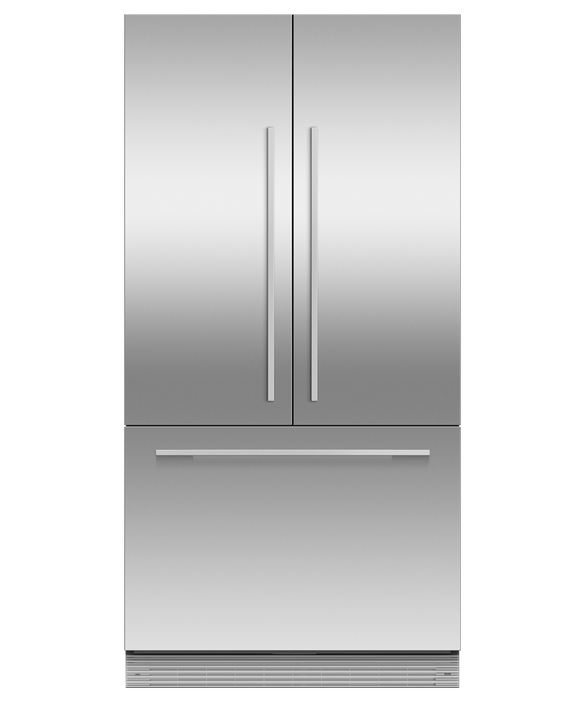 Fisher & Paykel Series 7 RS90A3, Integrated French Door Fridge Freezer
