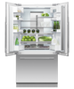 Fisher & Paykel Series 7 RS90A3, Integrated French Door Fridge Freezer Thumbnail