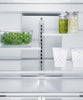 Fisher & Paykel Series 7 RS90A3, Integrated French Door Fridge Freezer Thumbnail