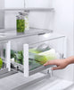 Fisher & Paykel Series 7 RS90A3, Integrated French Door Fridge Freezer Thumbnail