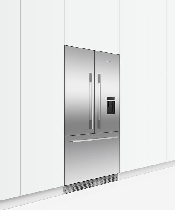 Fisher & Paykel Series 7 RS90AU3, Integrated French Door Fridge Freezer
