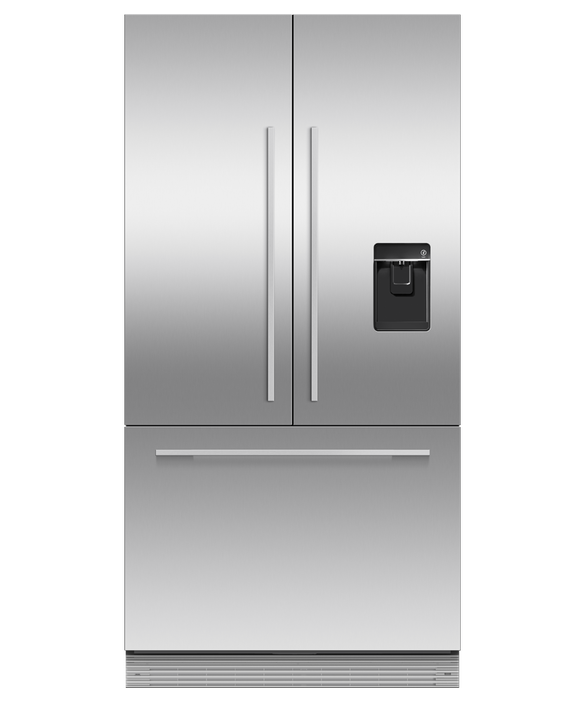 Fisher & Paykel Series 7 RS90AU3, Integrated French Door Fridge Freezer