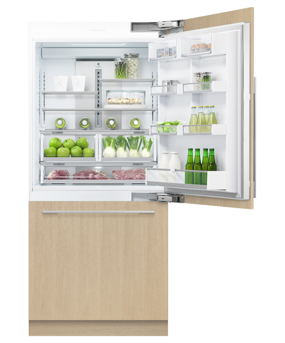 Fisher & Paykel Series 7 RS9120WRJ2, Integrated Fridge Freezer