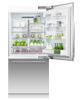 Fisher & Paykel Series 7 RS9120WRJ2, Integrated Fridge Freezer Thumbnail
