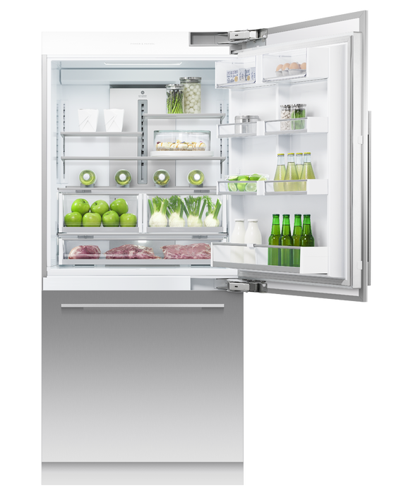Fisher & Paykel Series 7 RS9120WRJ2, Integrated Fridge Freezer