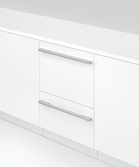 Fisher & Paykel Series 11 DD60DTX6HI1, Integrated Double Dishdrawer